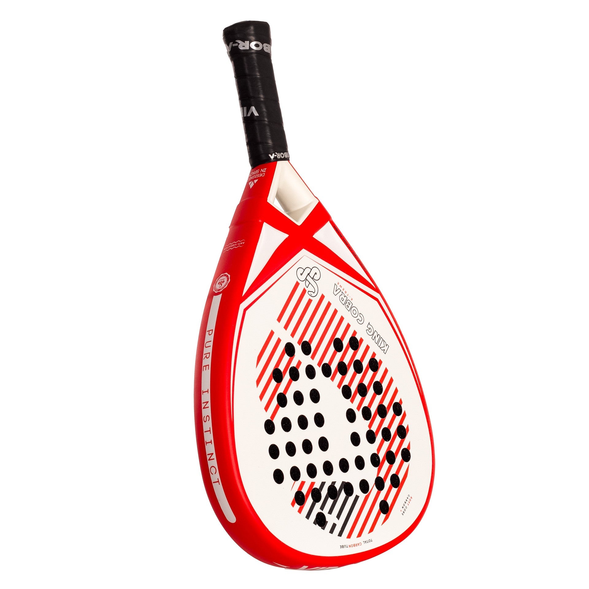 Pala Pádel Vibor-A King Cobra Xtreme 3K 2.0