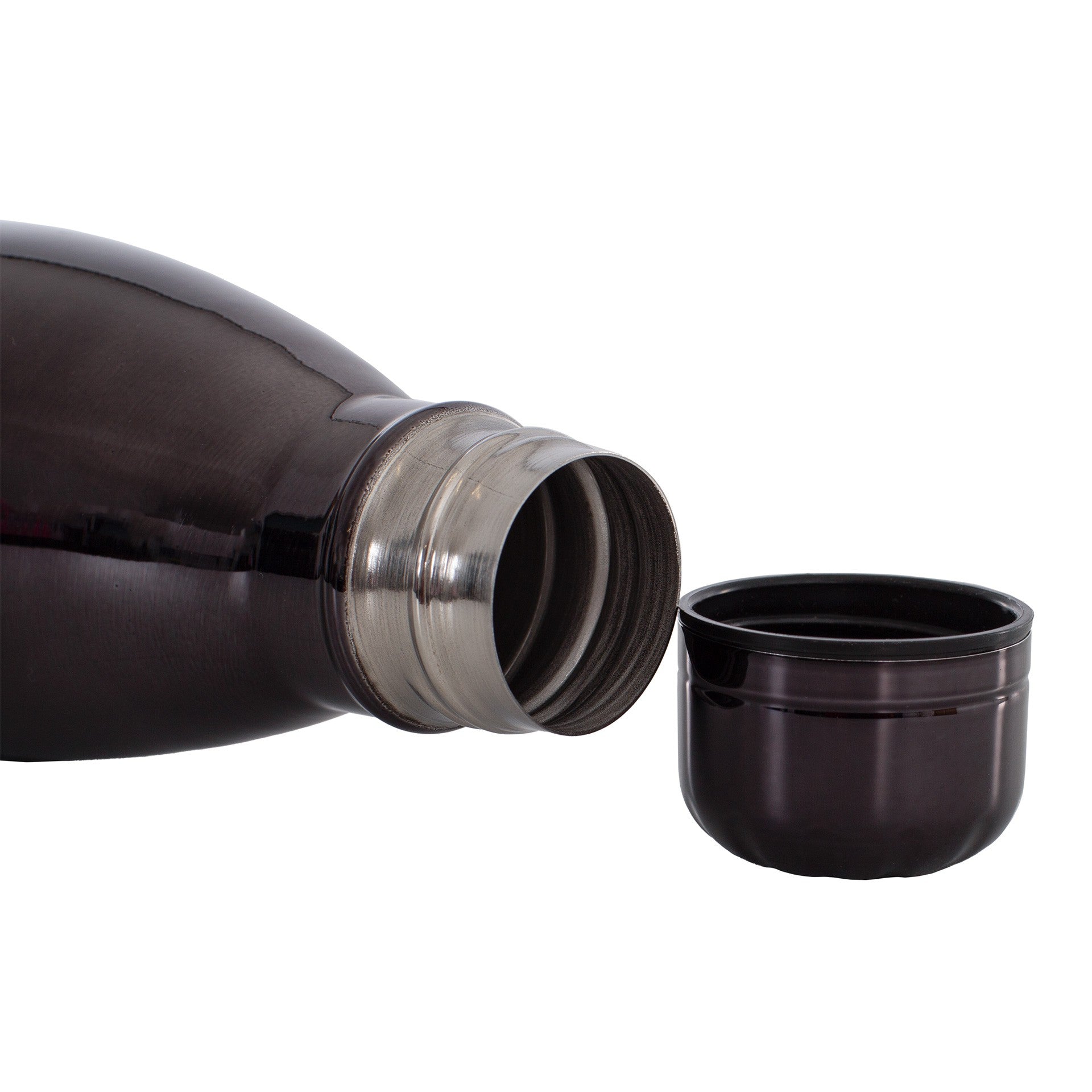 Botella Térmica Black Crown