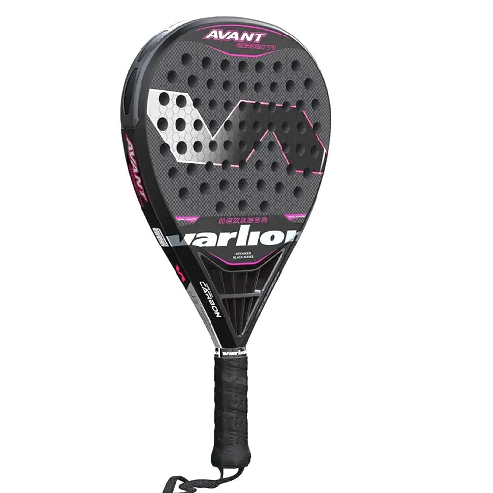 Pala De Pádel Varlion Avant C Ti Difusor Black