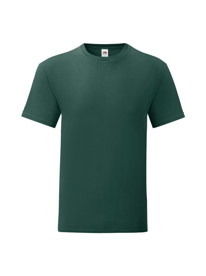 Camiseta Fruit Of The Loom Iconic 150 T