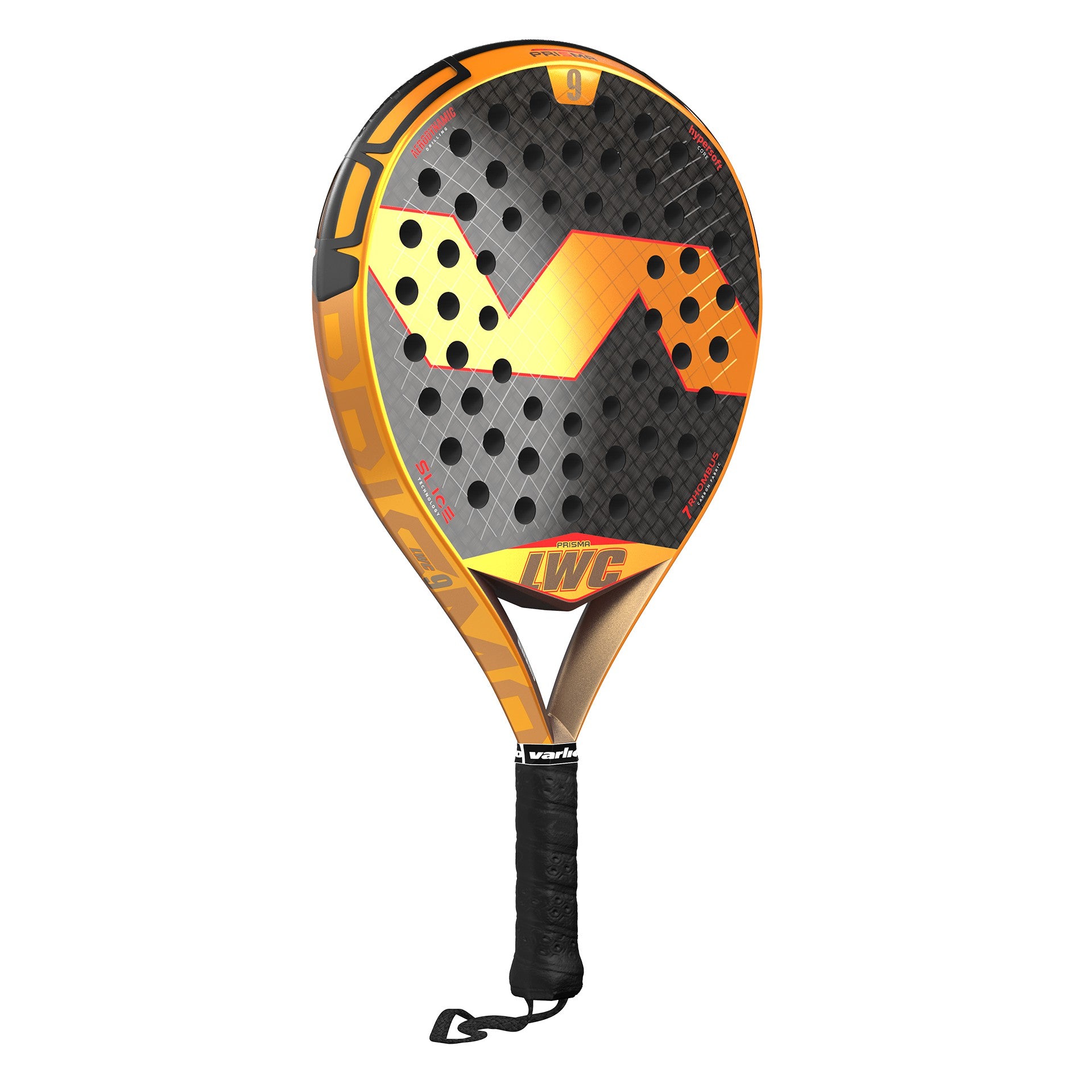 Pala De Pádel Varlion Lw Carbon 9