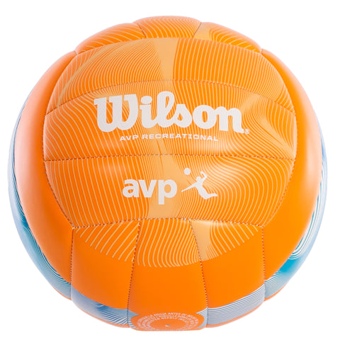Balón Voleibol Wilson Avp Movement Vb Pastel