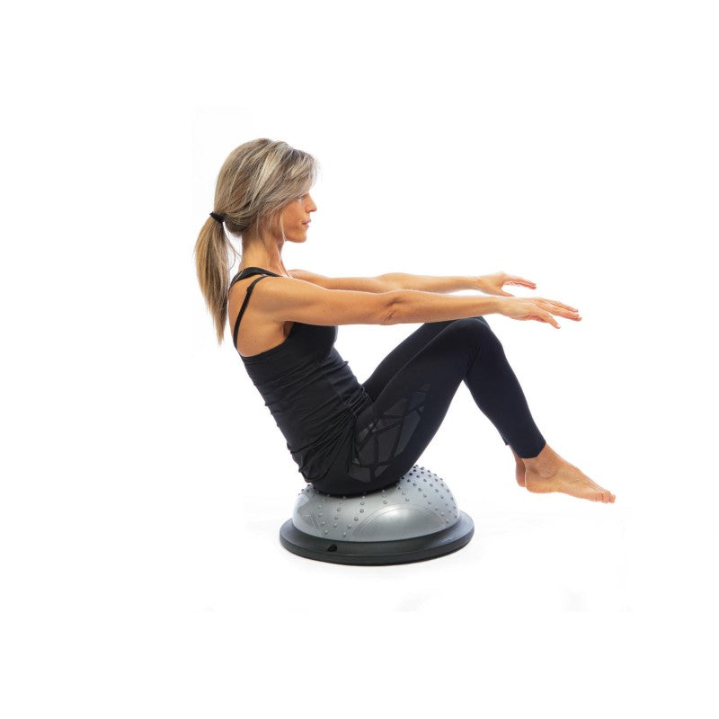 Bosu Air Step Mini Con Asas