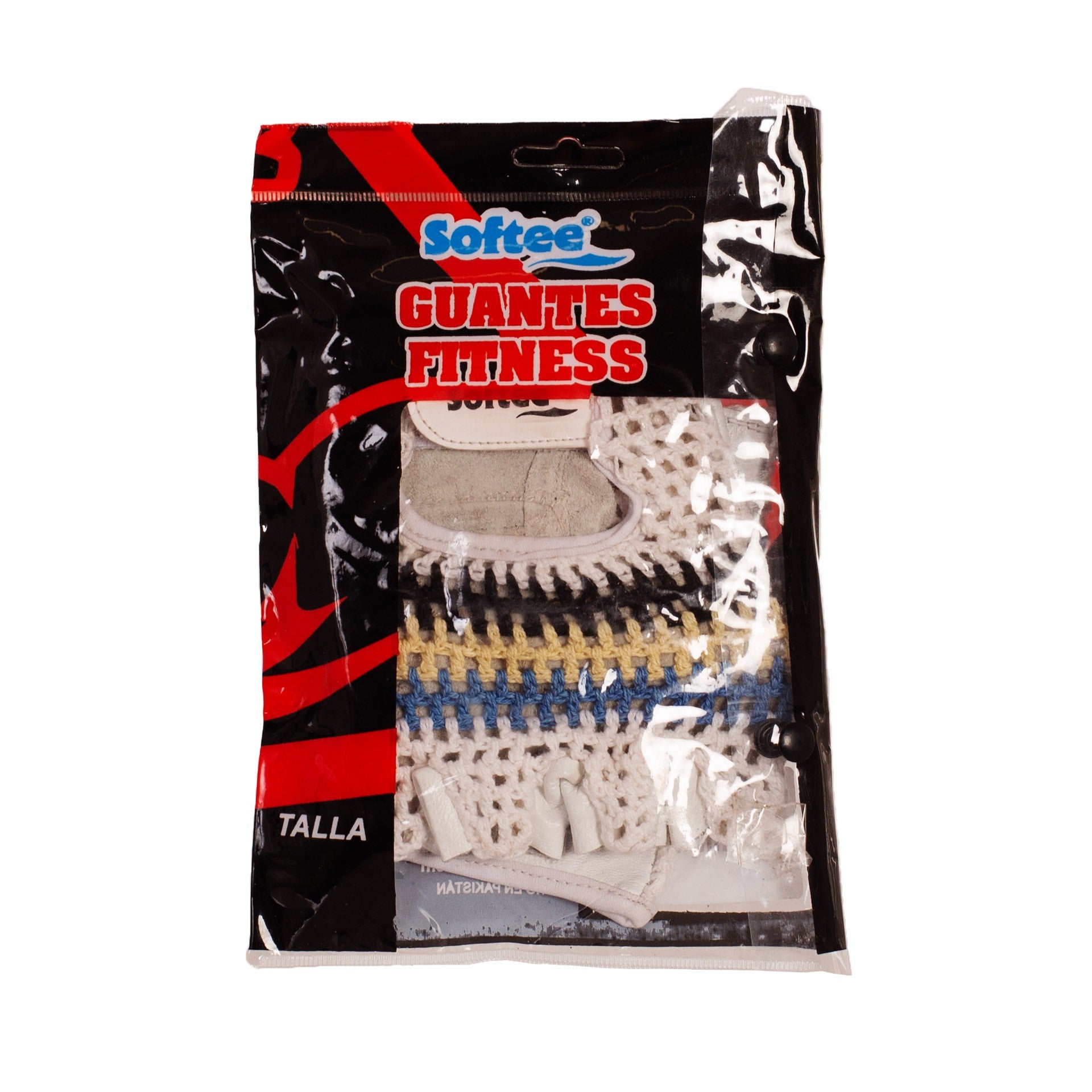 Par De Guantes Rejilla