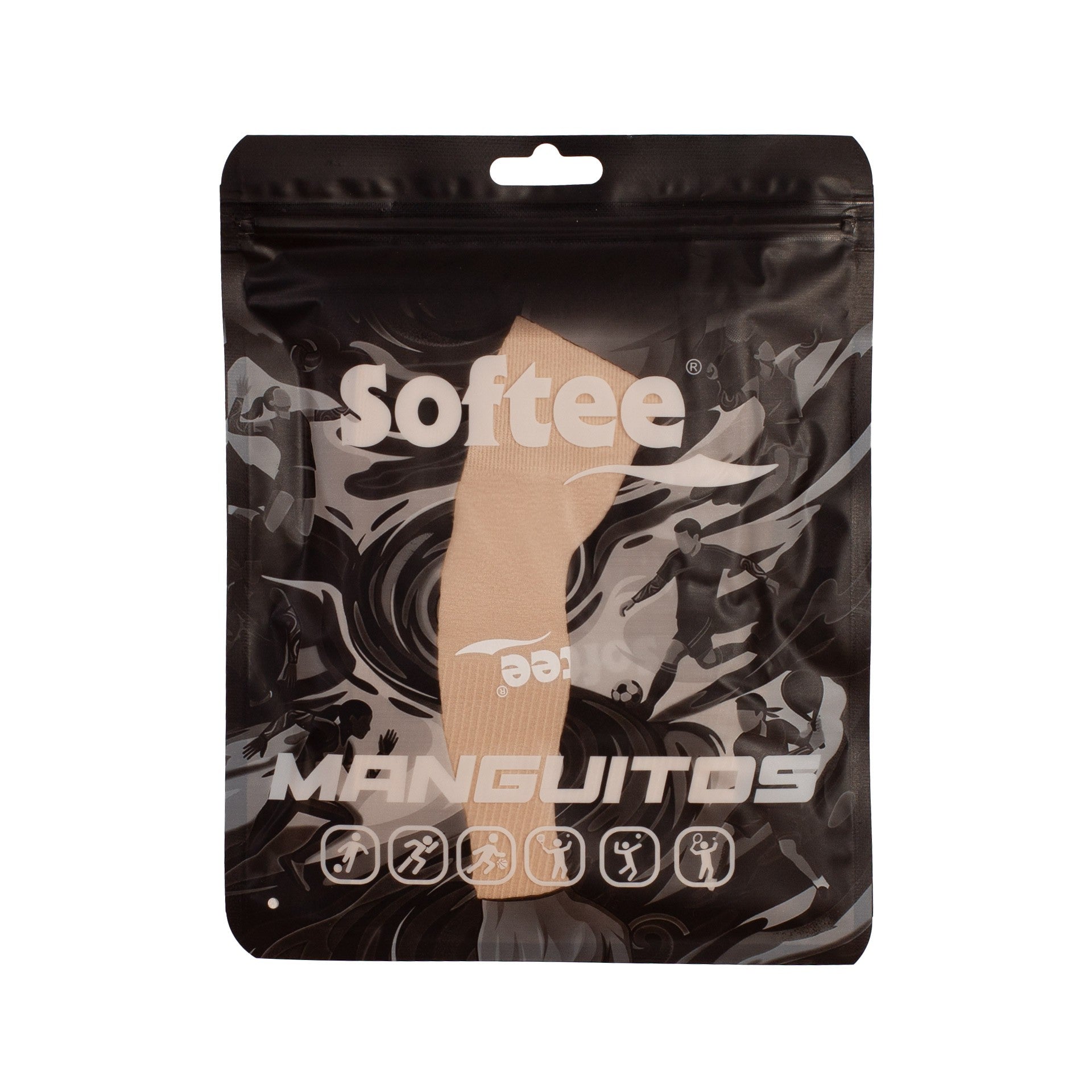Par De Manguitos Softee