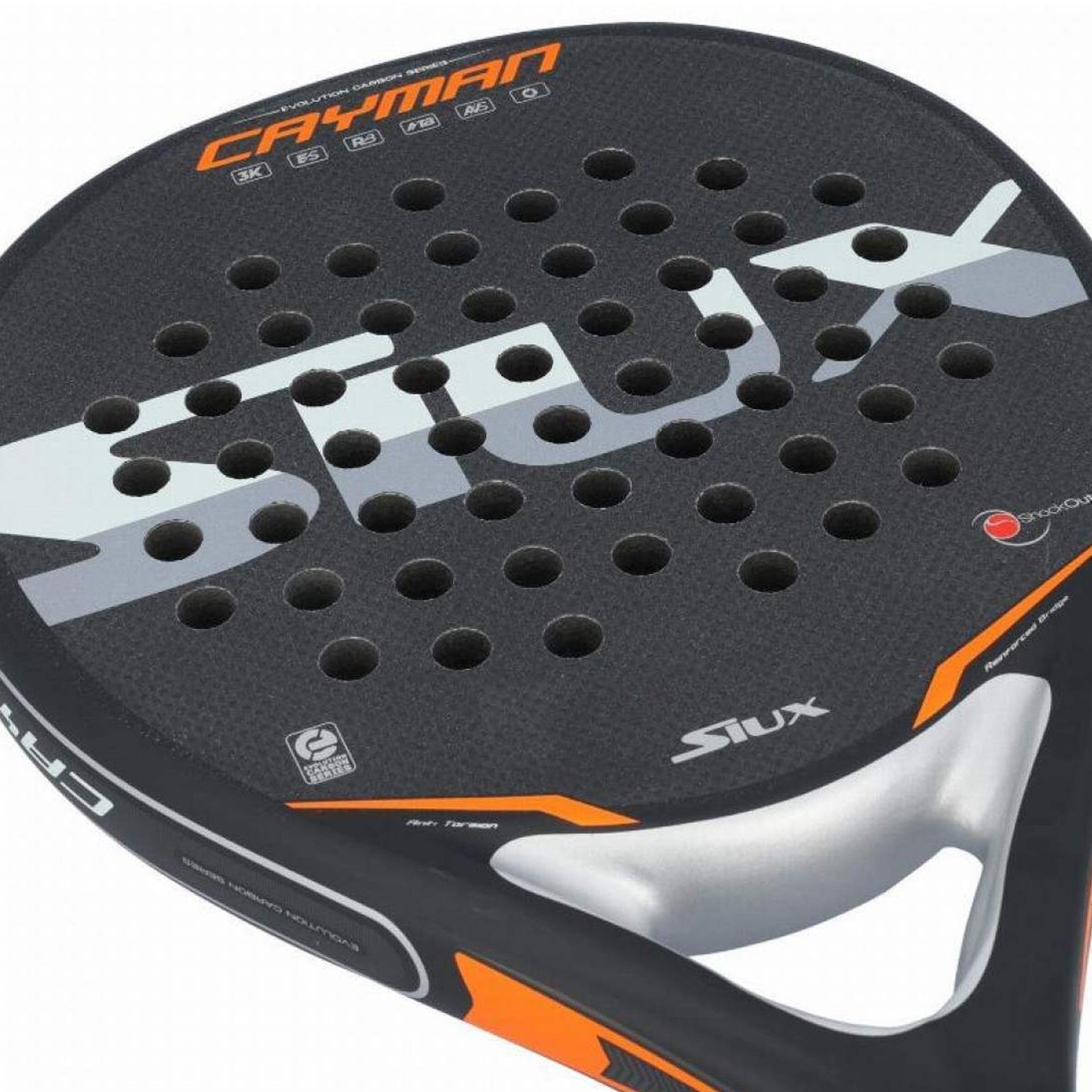 Pala Pádel Siux Cayman