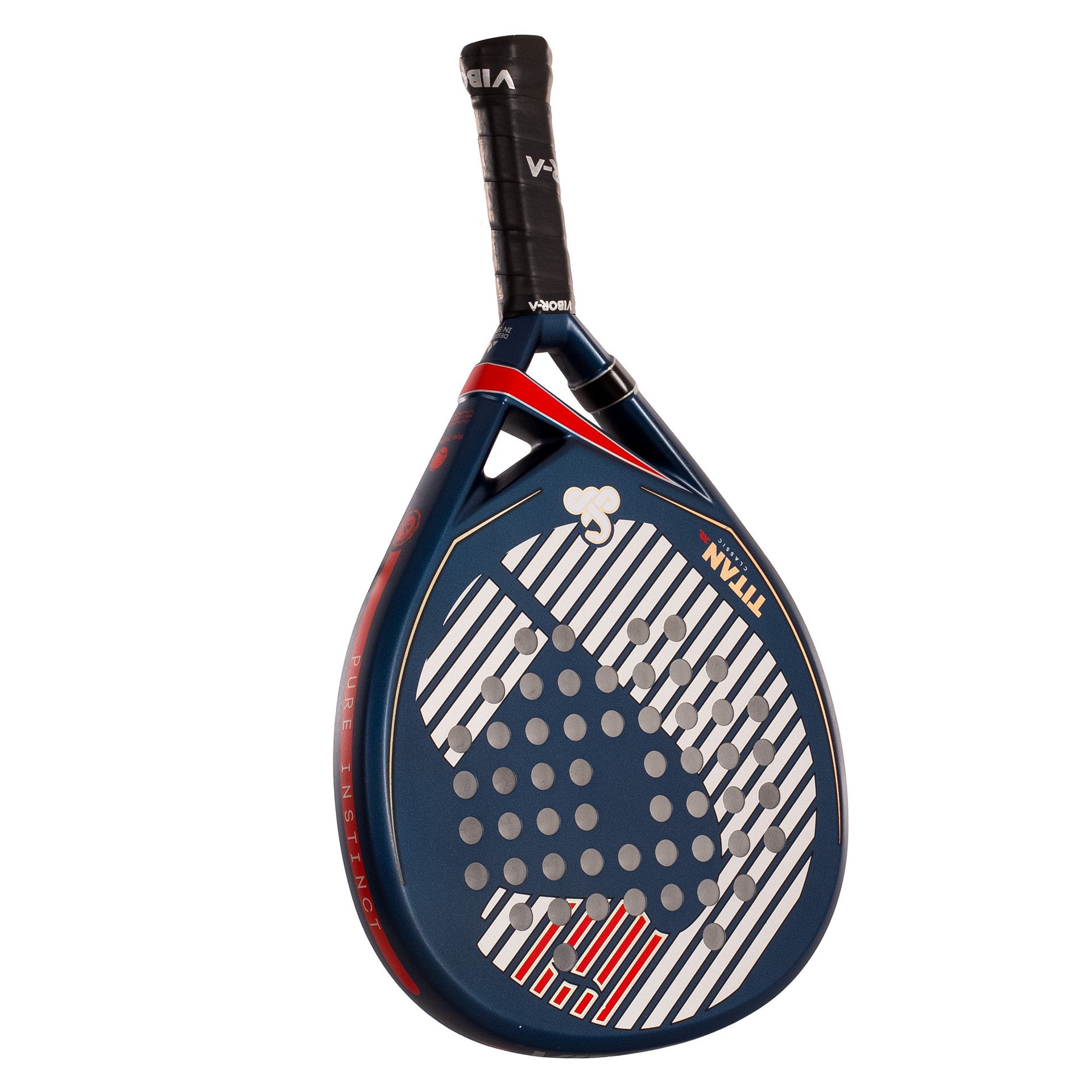 Pala Pádel Vibor-A Titan Junior Classic Blue