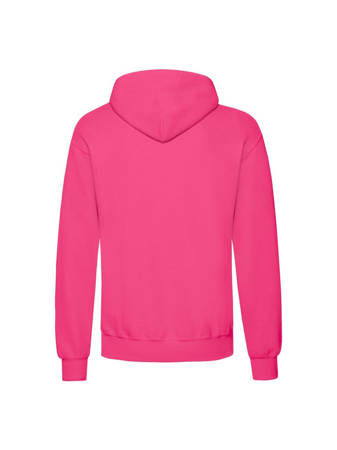 Sudadera Fruit Of The Loom Classic Hooded Adulto