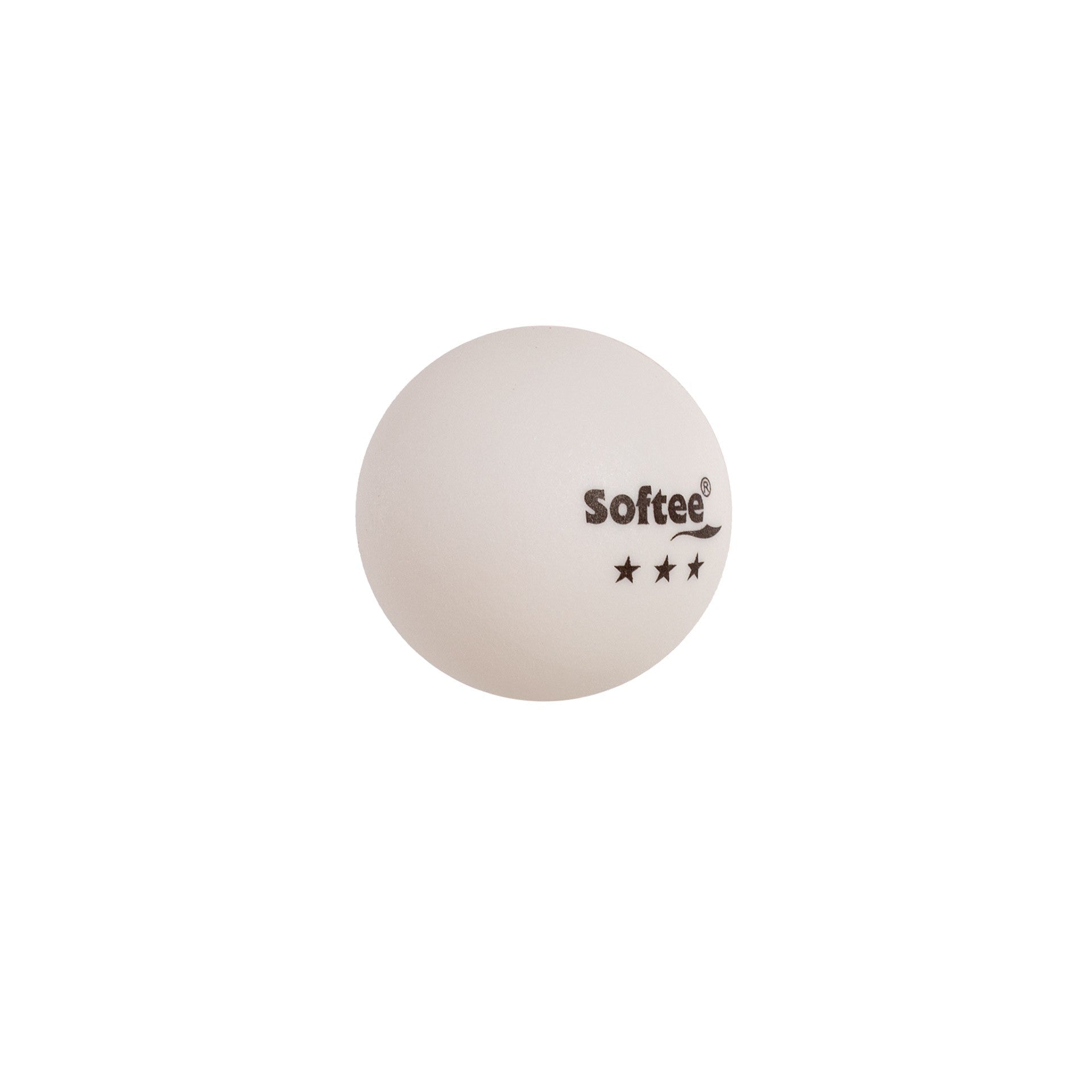 Bolsa 100 Pelotas Pp Tenis De Mesa Softee