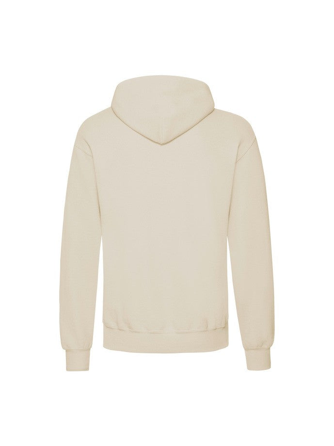 Sudadera Fruit Of The Loom Classic Hooded Adulto