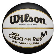 Balón Baloncesto Wilson Evo Nxt Game Bskt Acb-Copa Del Rey  T.7