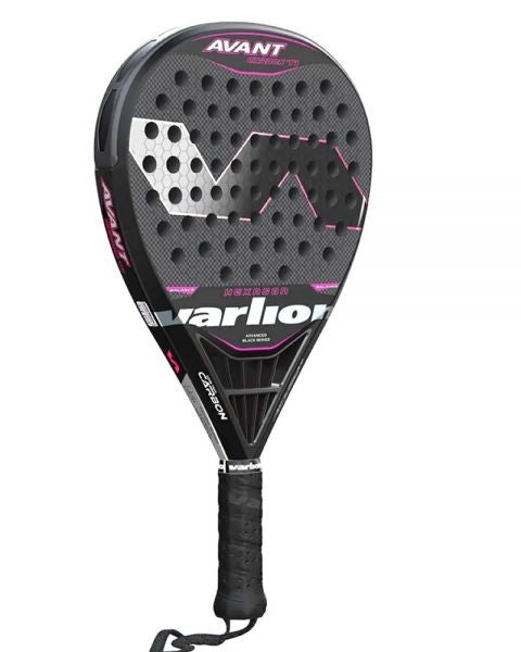 Pala De Pádel Varlion Avant C Ti Difusor Black