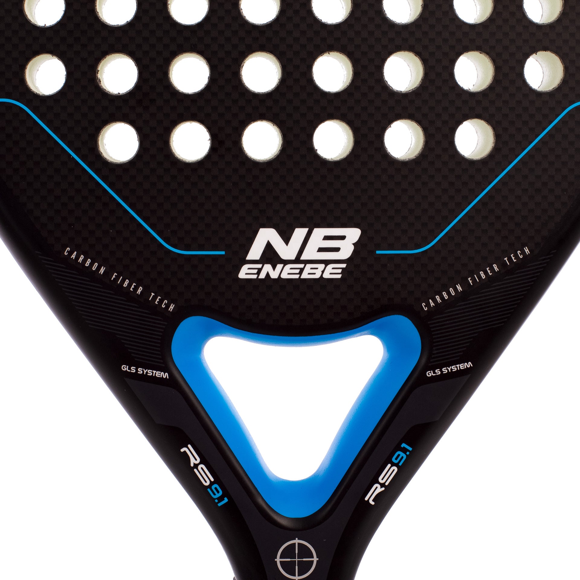 Pala De Pádel Enebe Rs 9.1 Blue