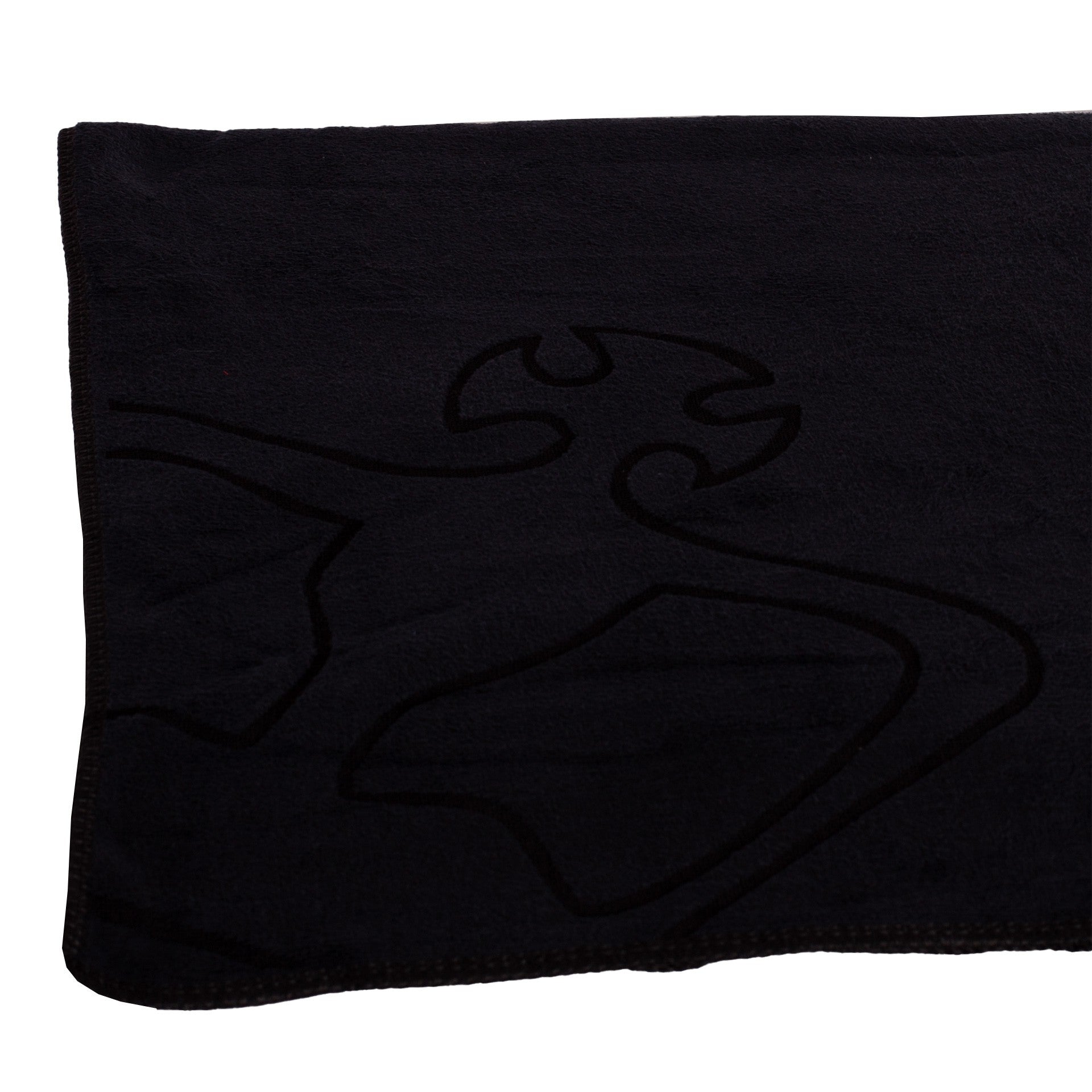 Toalla Sweet Black Crown