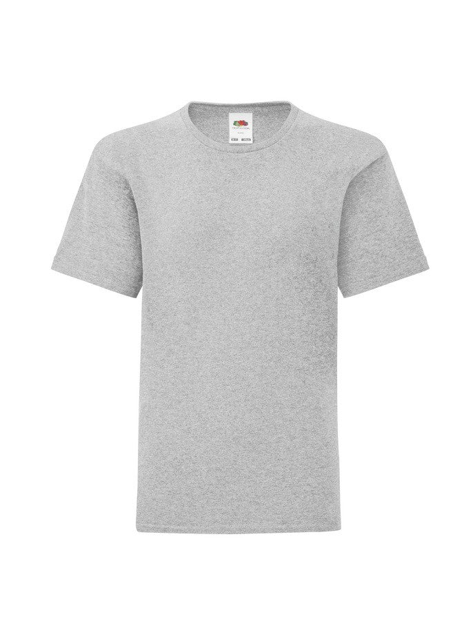 Camiseta Fruit Of The Loom Iconic 150 T Niña