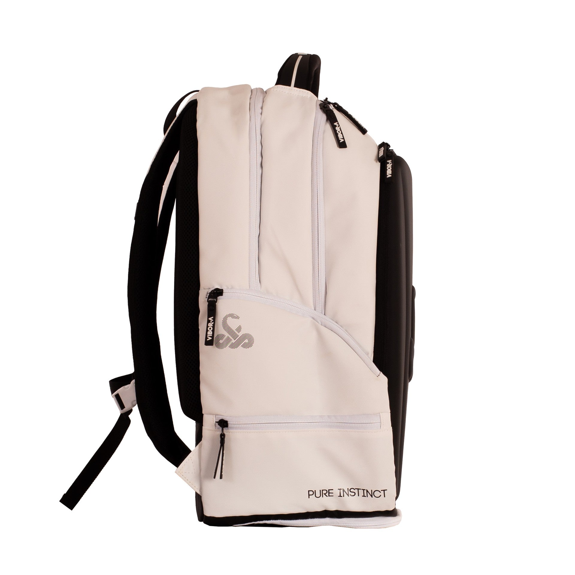 Mochila Vibor-A Pro White