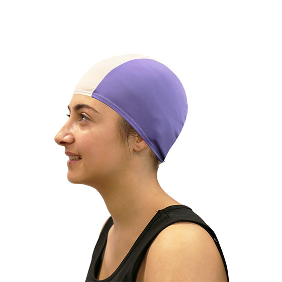 Gorro Natación Poliéster Softee Senior