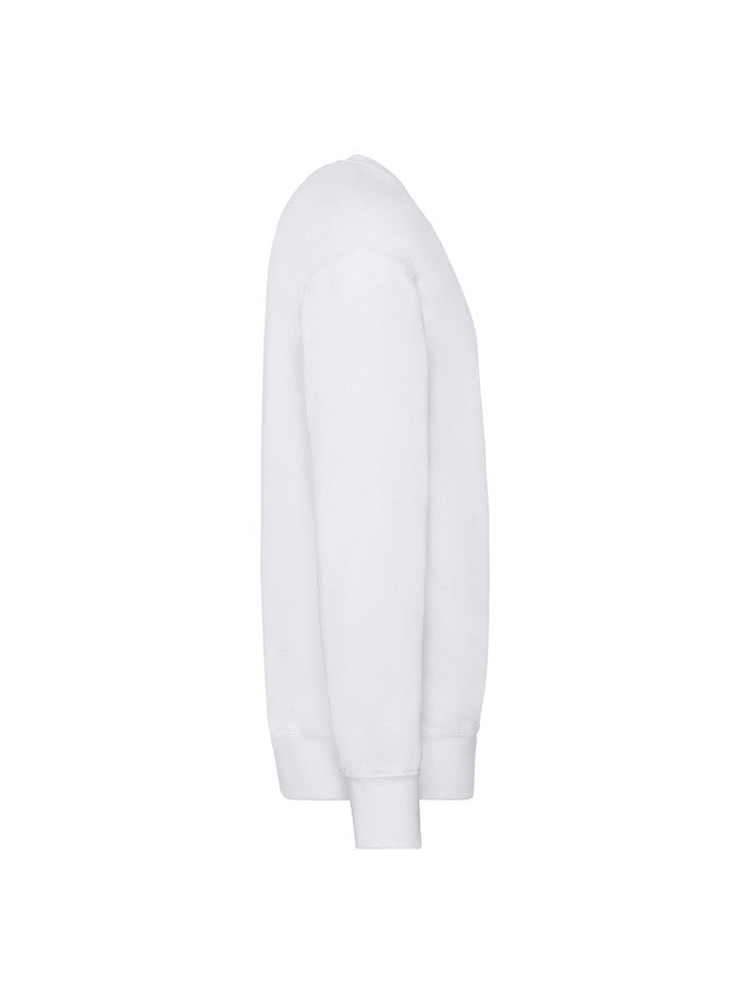 Sudadera Fruit Of The Loom Adulto Lightweight Set-In Sweat
