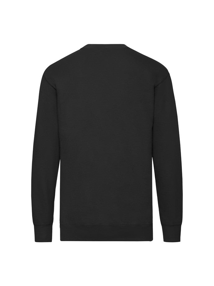 Sudadera Fruit Of The Loom Adulto Lightweight Set-In Sweat