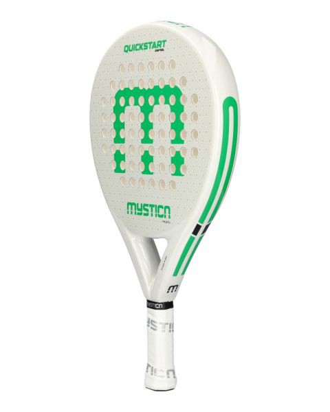Pala Pádel Mystica Quickstart Control White
