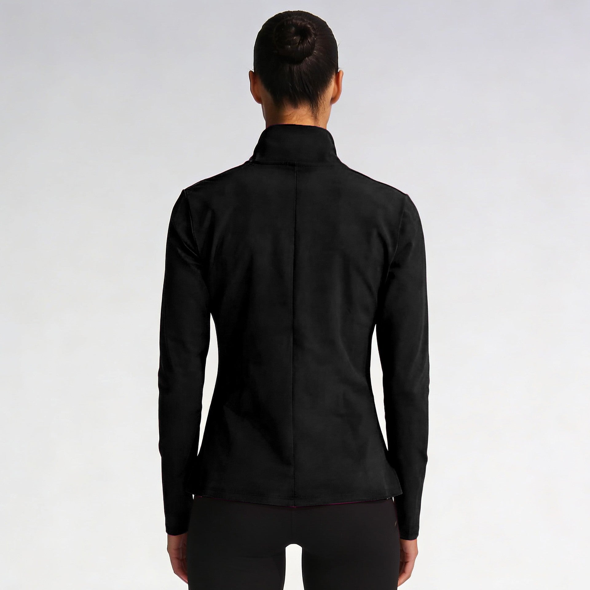 Jacket De Mujer Softee Fusion