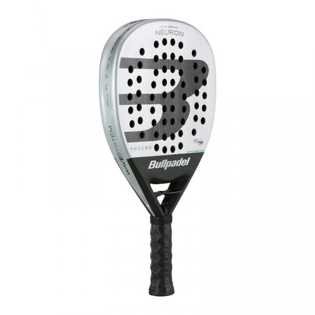 Pala De Pádel Bullpadel Chingotto Neuron 2025