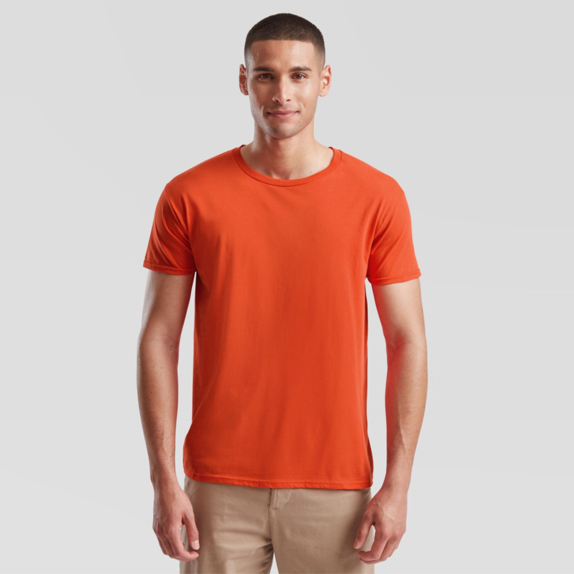 Camiseta Fruit Of The Loom Iconic 150 T