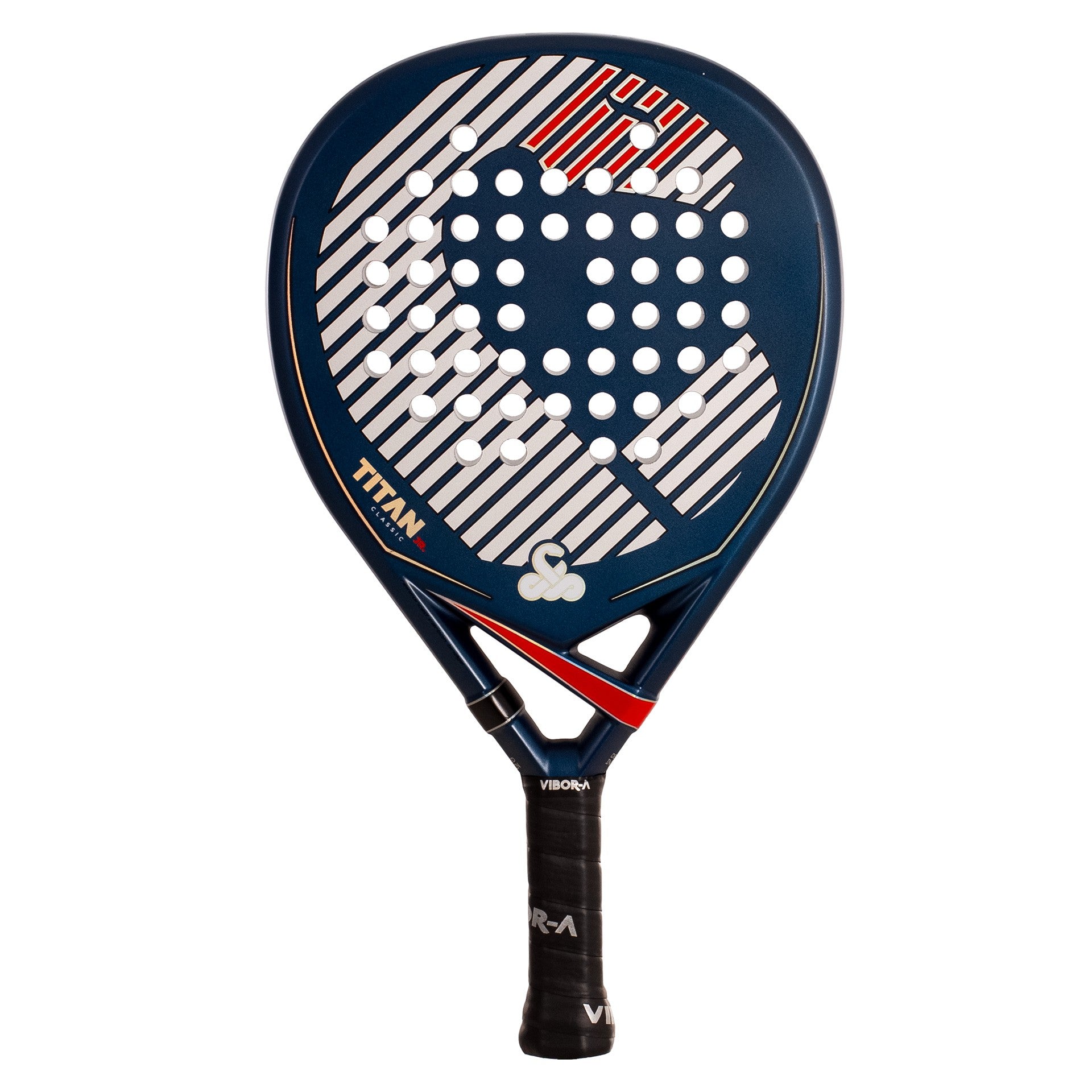 Pala Pádel Vibor-A Titan Junior Classic Blue