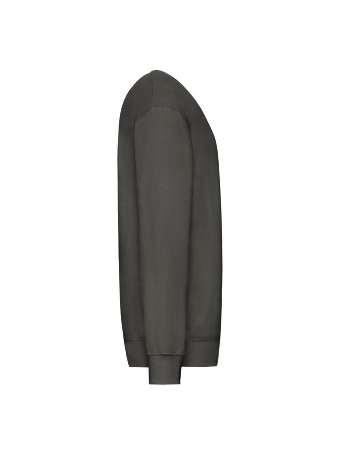 Sudadera Fruit Of The Loom Adulto Lightweight Set-In Sweat