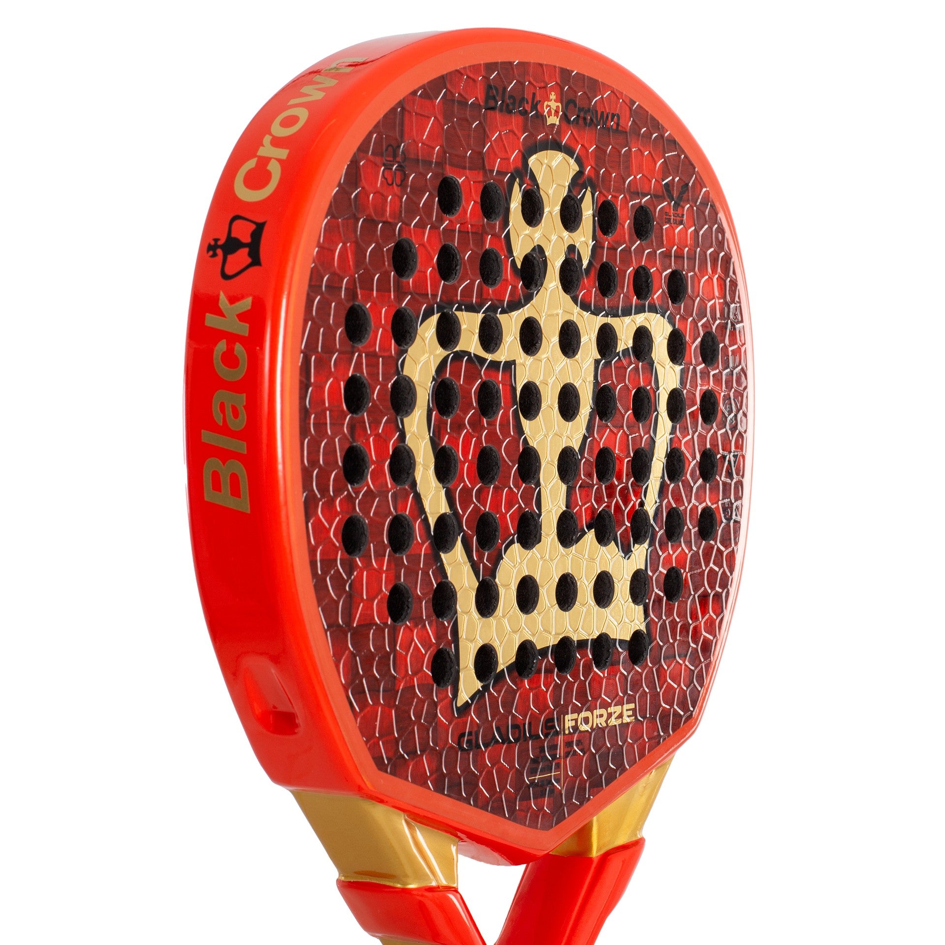 Pala De Pádel Black Crown Gladius Force