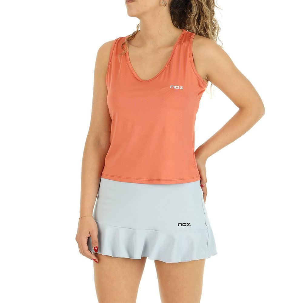 Camiseta Tirantes Nox Exc Pn Mujer