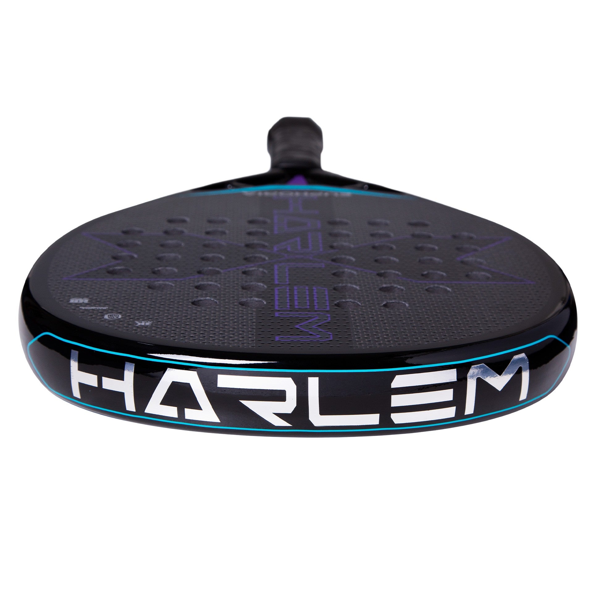 Pala De Pádel Harlem Euphoria Soft 3K Hp-223