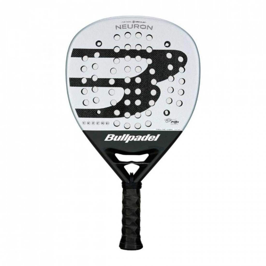 Pala De Pádel Bullpadel Chingotto Neuron 2025