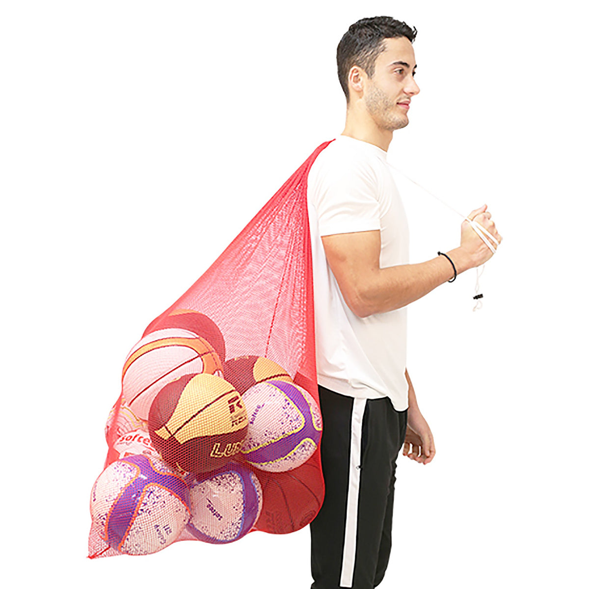 Bolsa Jumbo Capacidad 10 Balones