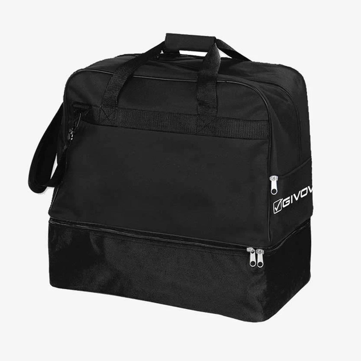 Bolsa Zapatillero Givova New Revolution Big - Negro / Única