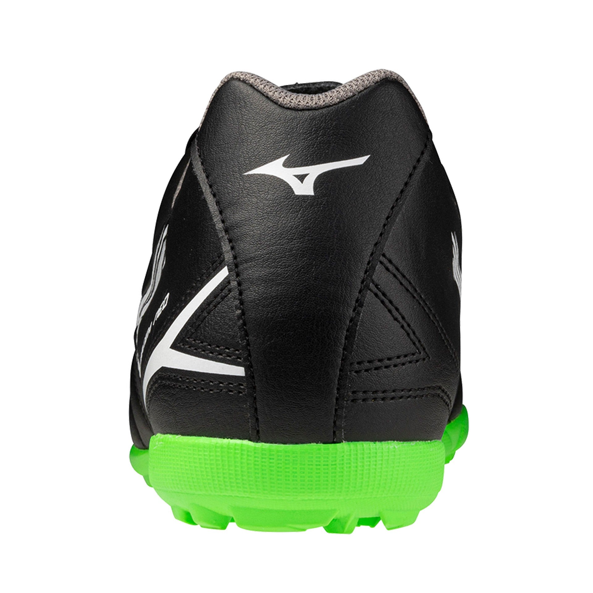 Botas De Fútbol Mizuno Monarcida Neo 3 Select As - Negro/Verde Fluor / 40 1/2