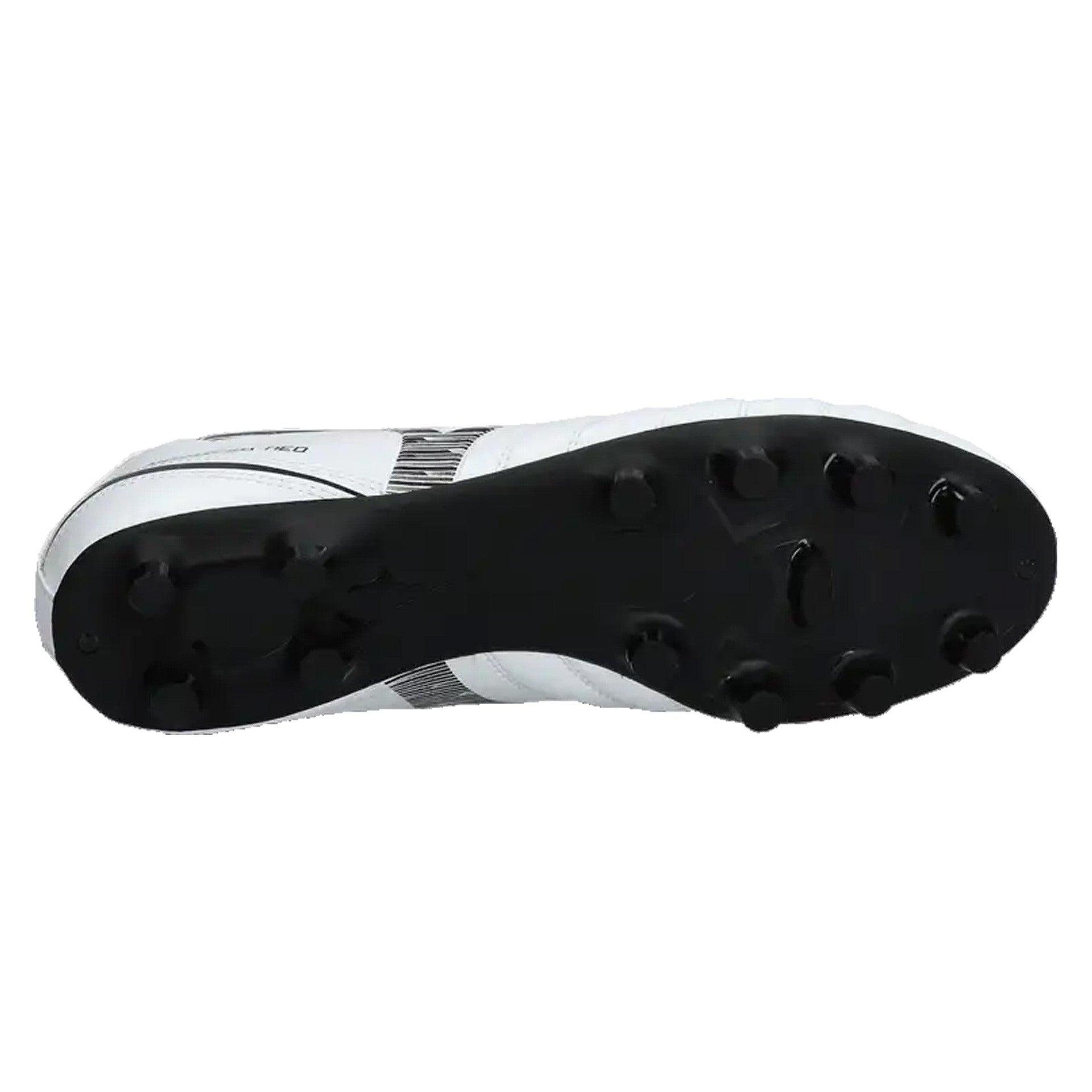 Botas De Fútbol Mizuno Monarcida Neo Select Fg - Blanco/Negro / 39