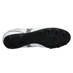 Botas De Fútbol Mizuno Monarcida Neo Select Fg - Blanco/Negro / 39