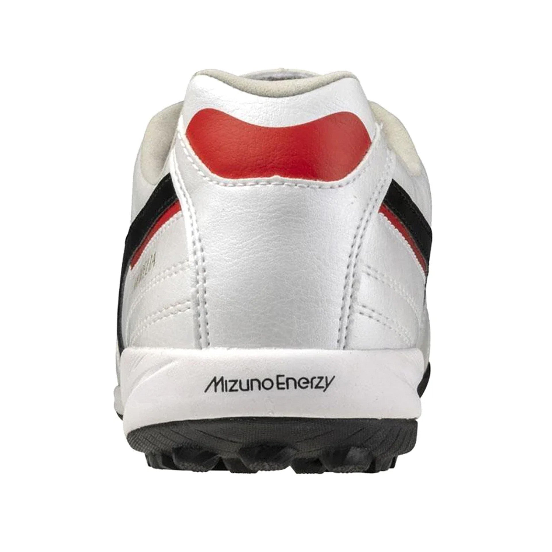 Botas De Fútbol Mizuno Morelia Sala Pro Tf - Blanco/Negro / 40 1/2