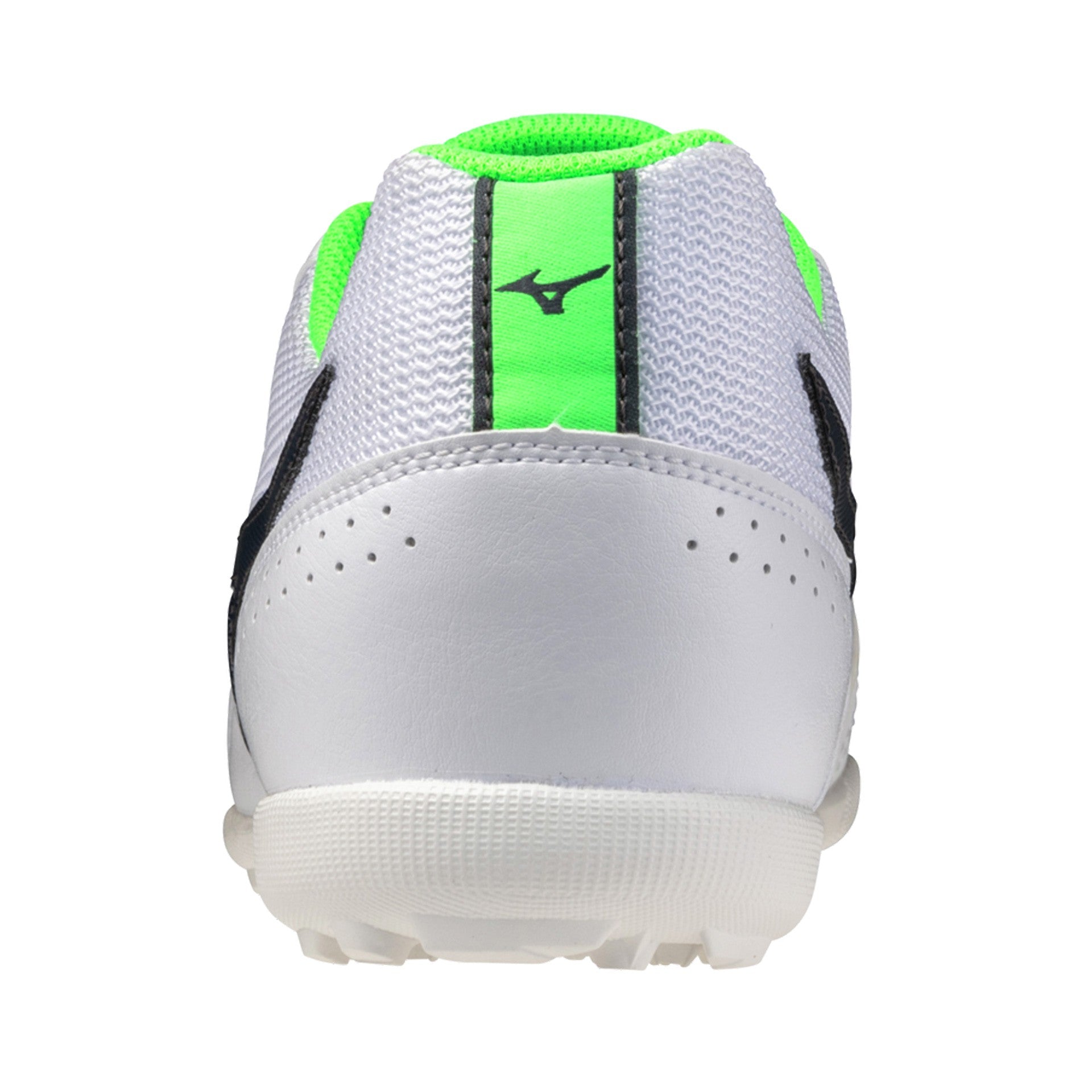 Botas De Fútbol Mizuno Mrl Sala Club Tf - Blanco/Azul / 40 1/2
