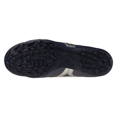 Botas De Fútbol Mizuno Mrl Sala Club Tf - Gris/Plata / 40 1/2