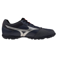 Botas De Fútbol Mizuno Mrl Sala Club Tf - Gris/Plata / 40 1/2