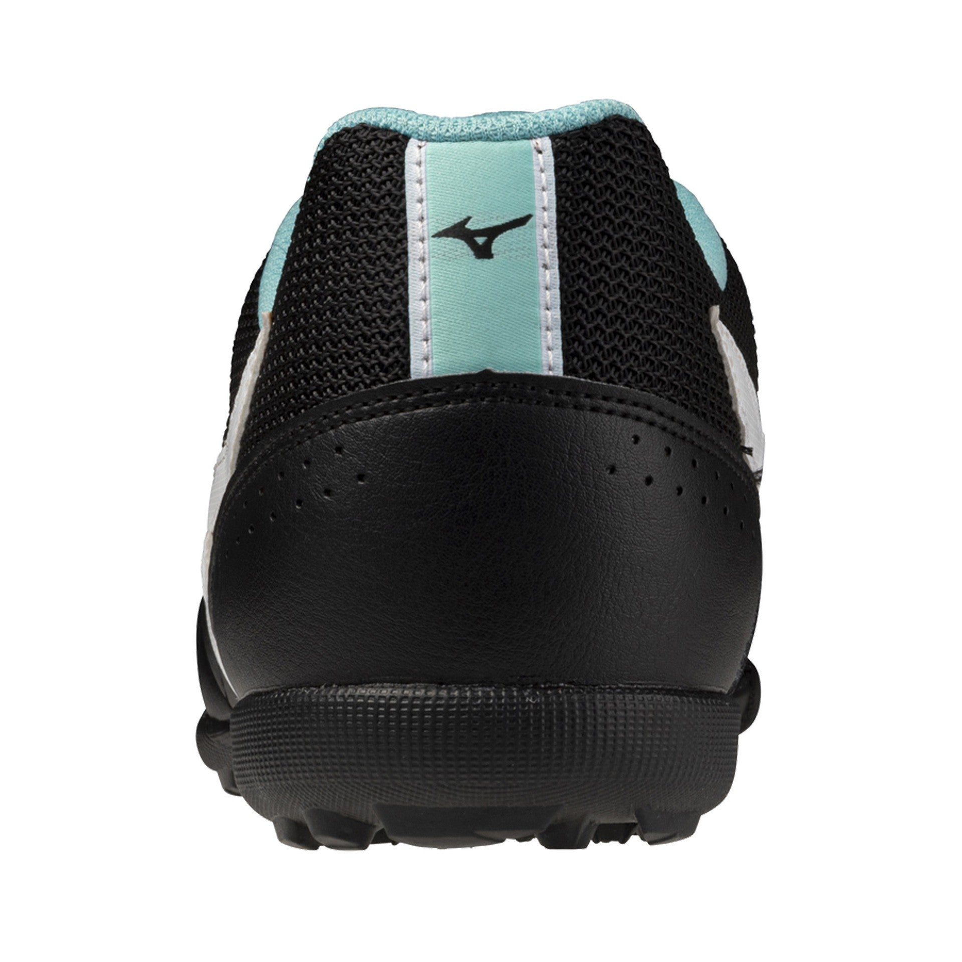 Botas De Fútbol Mizuno Mrl Sala Club Tf - Negro/Blanco / 40 1/2