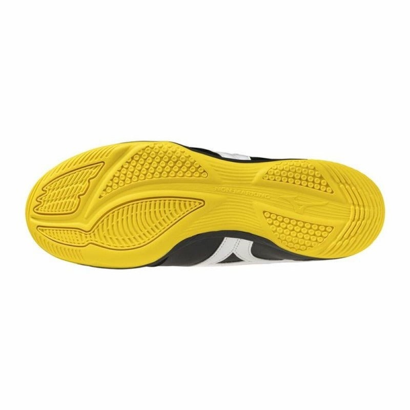 Botas De Fútbol Sala Mizuno Mrl Sala Club In - Negro/Amarillo / 41