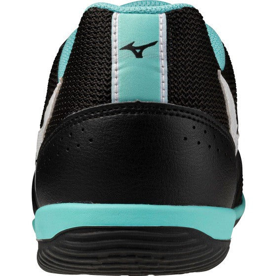 Botas De Fútbol Sala Mizuno Mrl Sala Club In - Negro/Blanco / 40