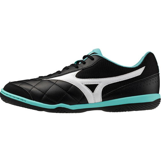 Botas De Fútbol Sala Mizuno Mrl Sala Club In - Negro/Blanco / 40