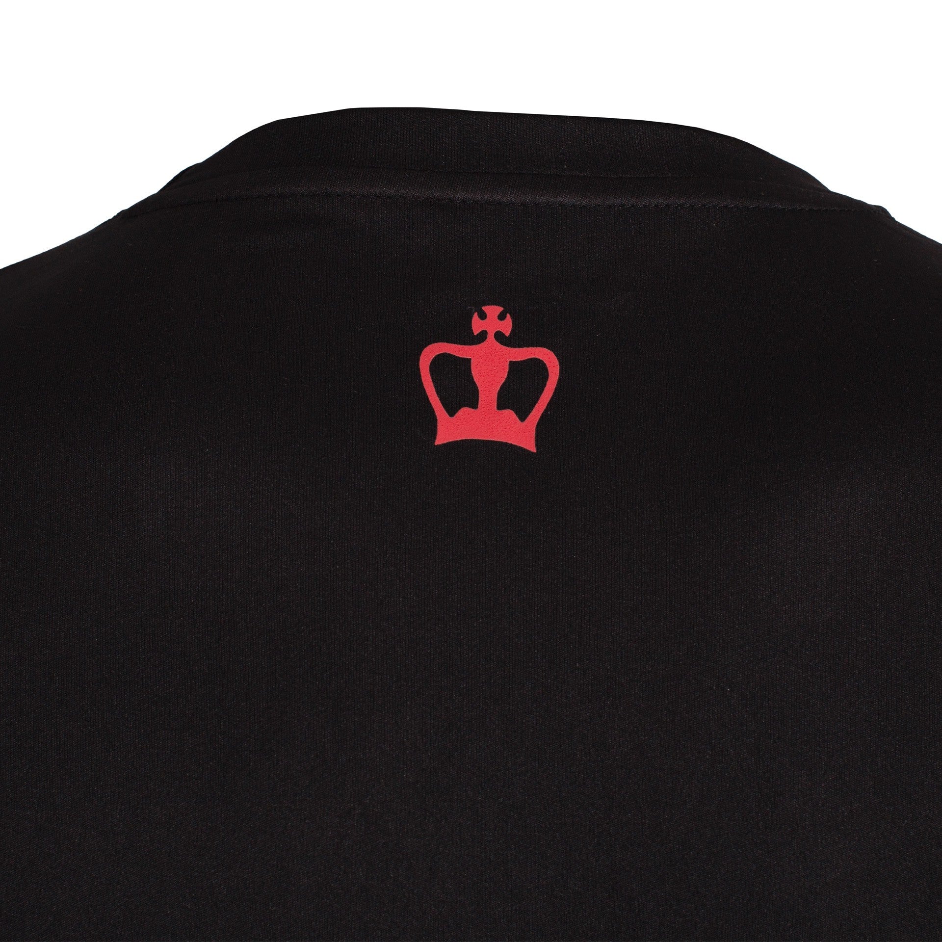 Camiseta Black Crown Inca