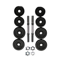 Kit Mancuerna 20Kg
