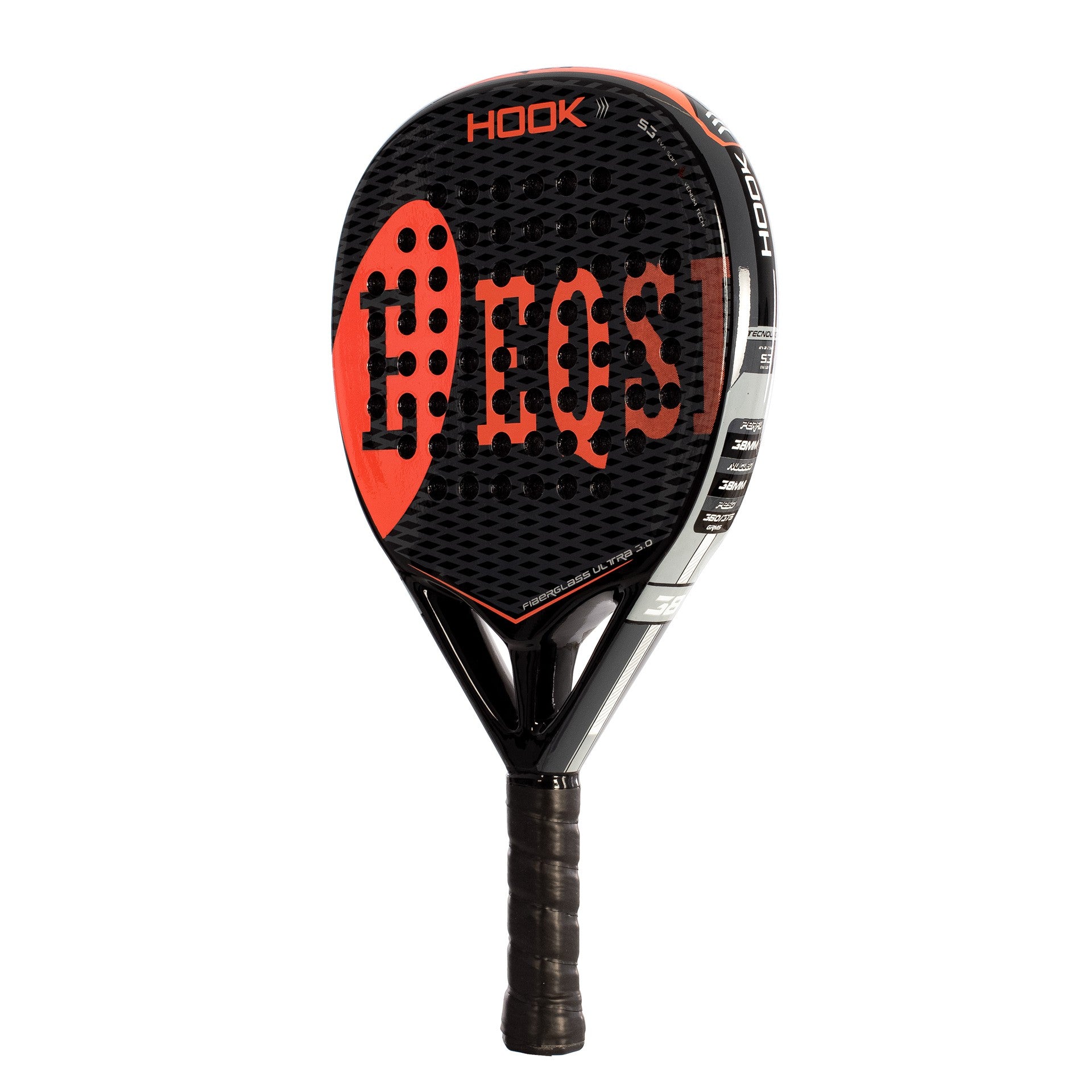 Pala Padel Eqsi Hook