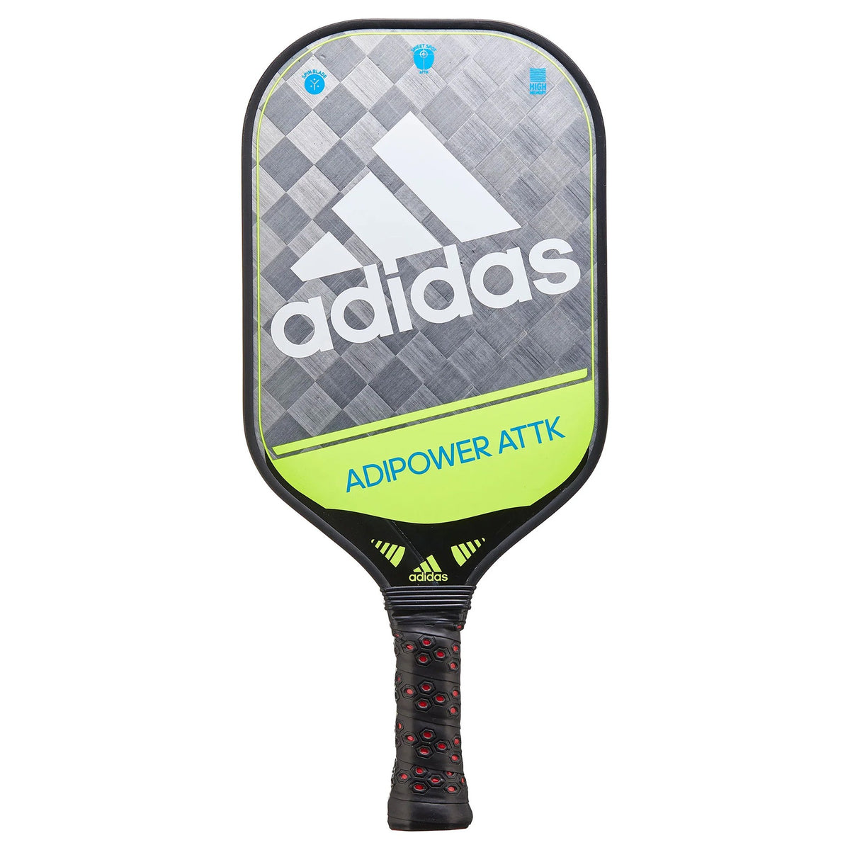 Pala Pickleball Adidas Adipower Attk Lime
